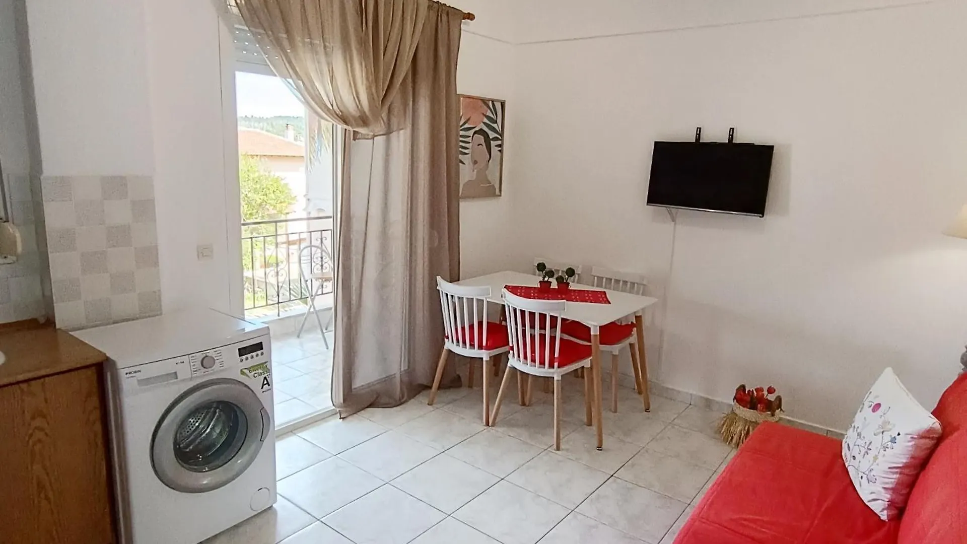 Anastasia Holiday House Apartment Siviri 0*,