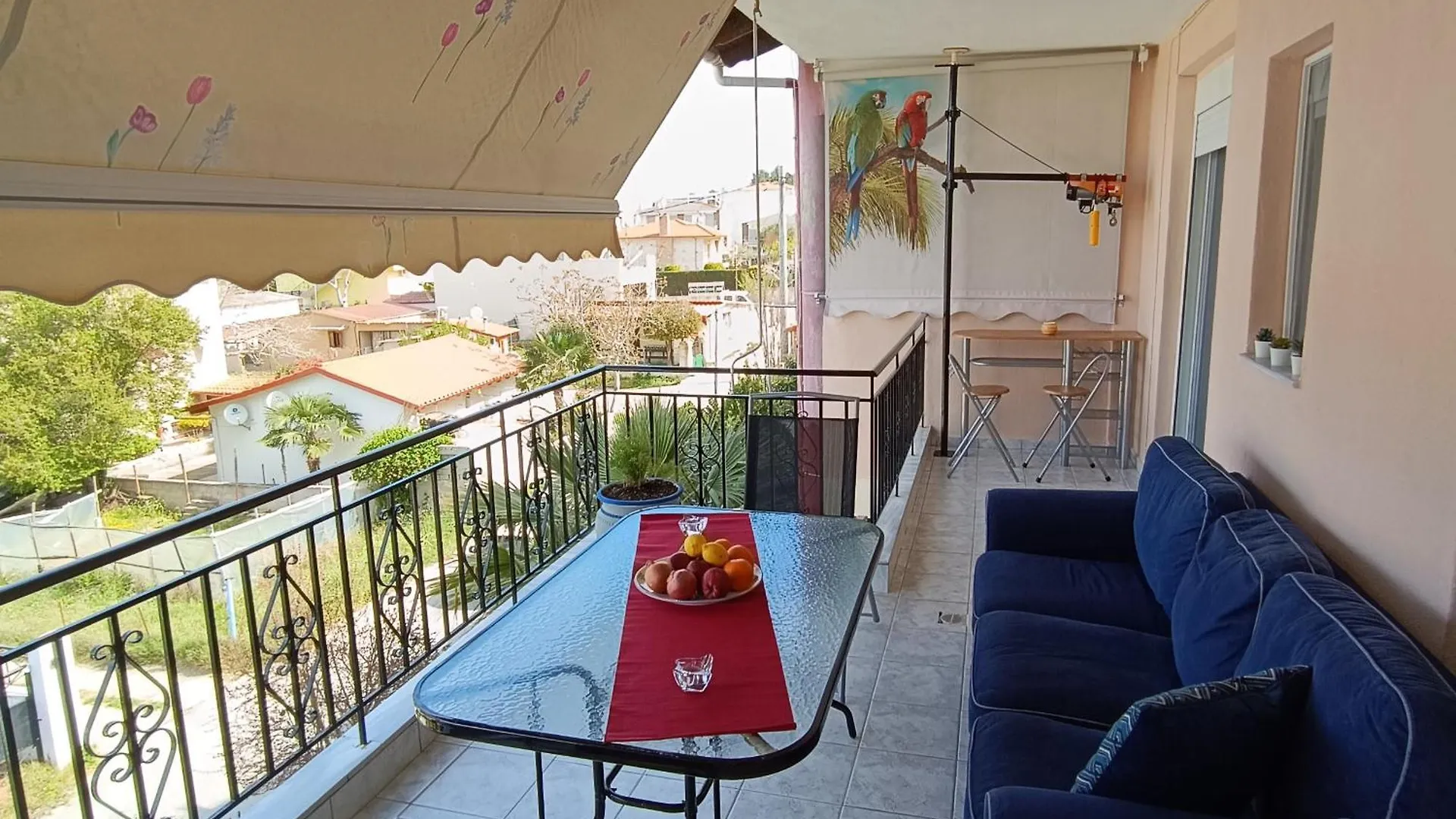 Anastasia Holiday House Apartment Siviri