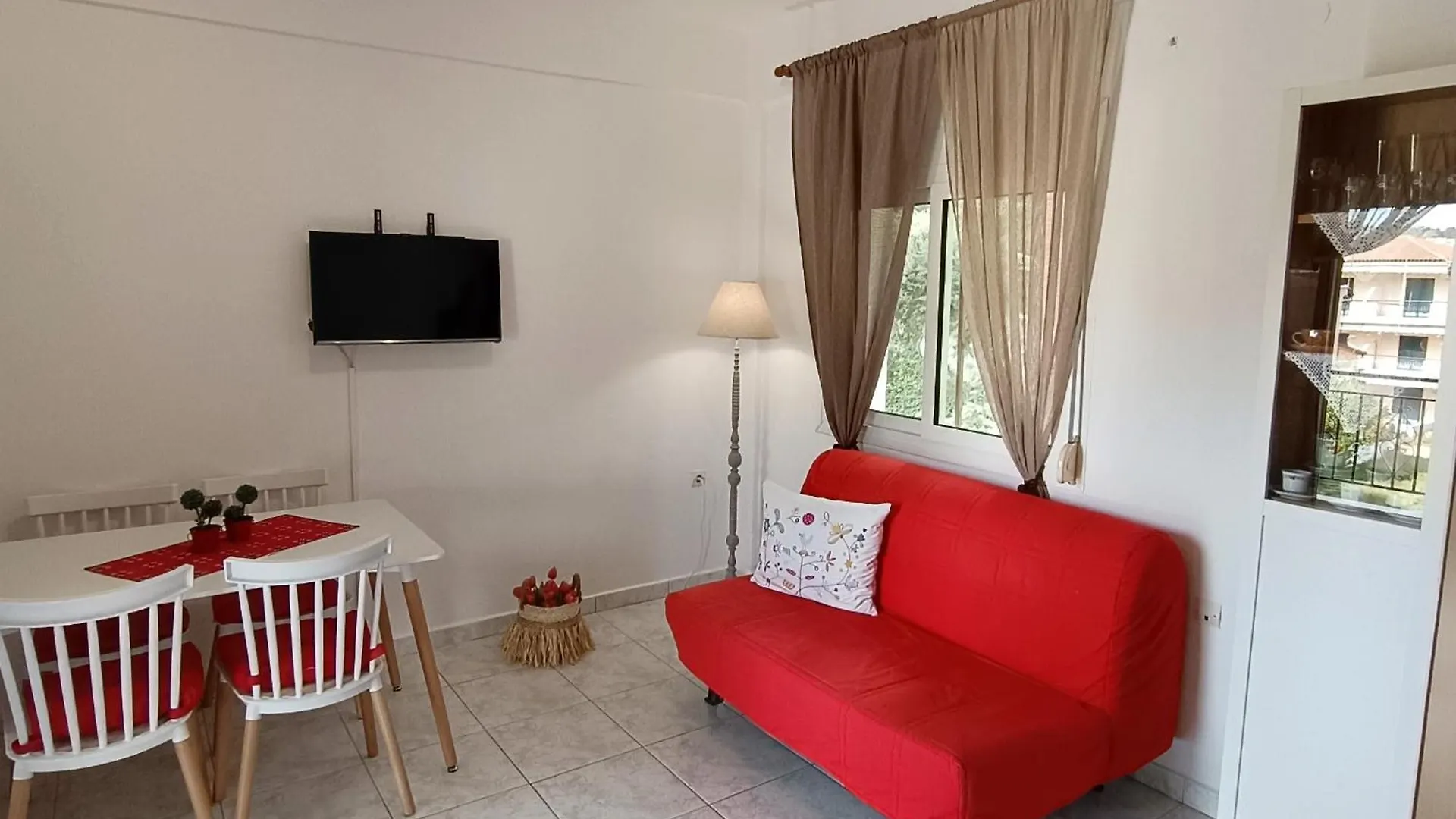 Anastasia Holiday House Apartment Siviri Greece