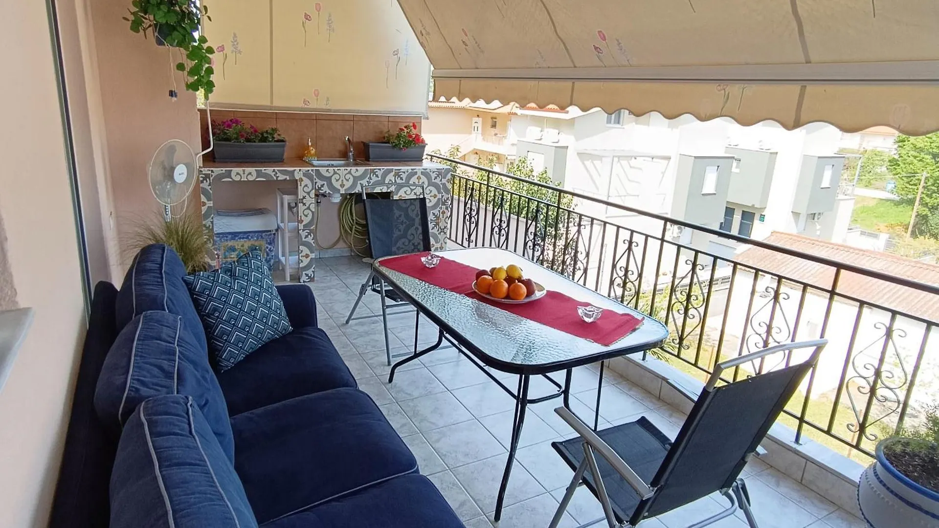 Anastasia Holiday House Apartment Siviri 0*,  Greece