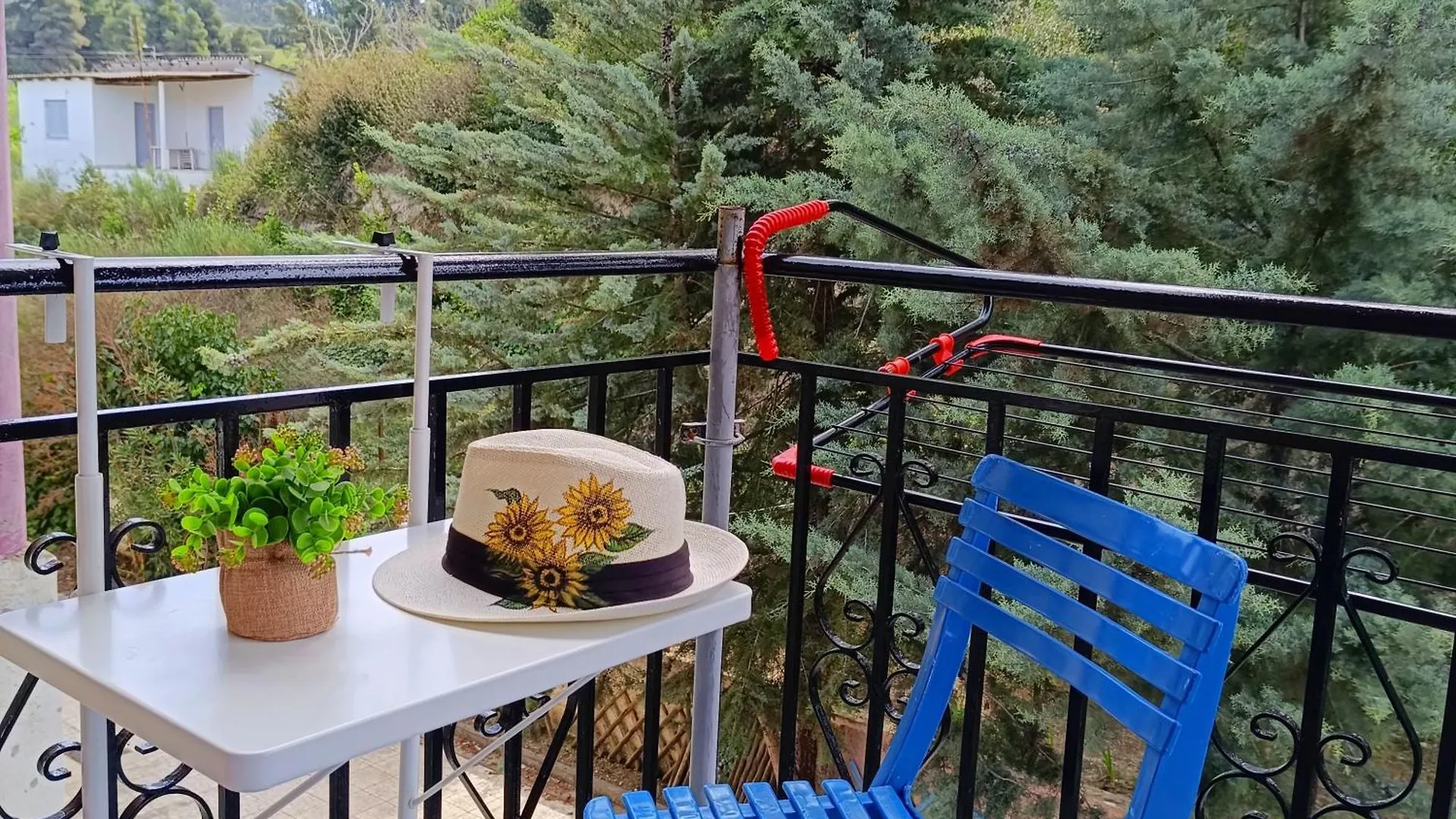 Anastasia Holiday House Apartment Siviri