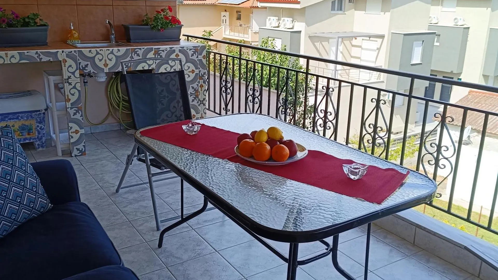 Anastasia Holiday House Apartment Siviri Greece